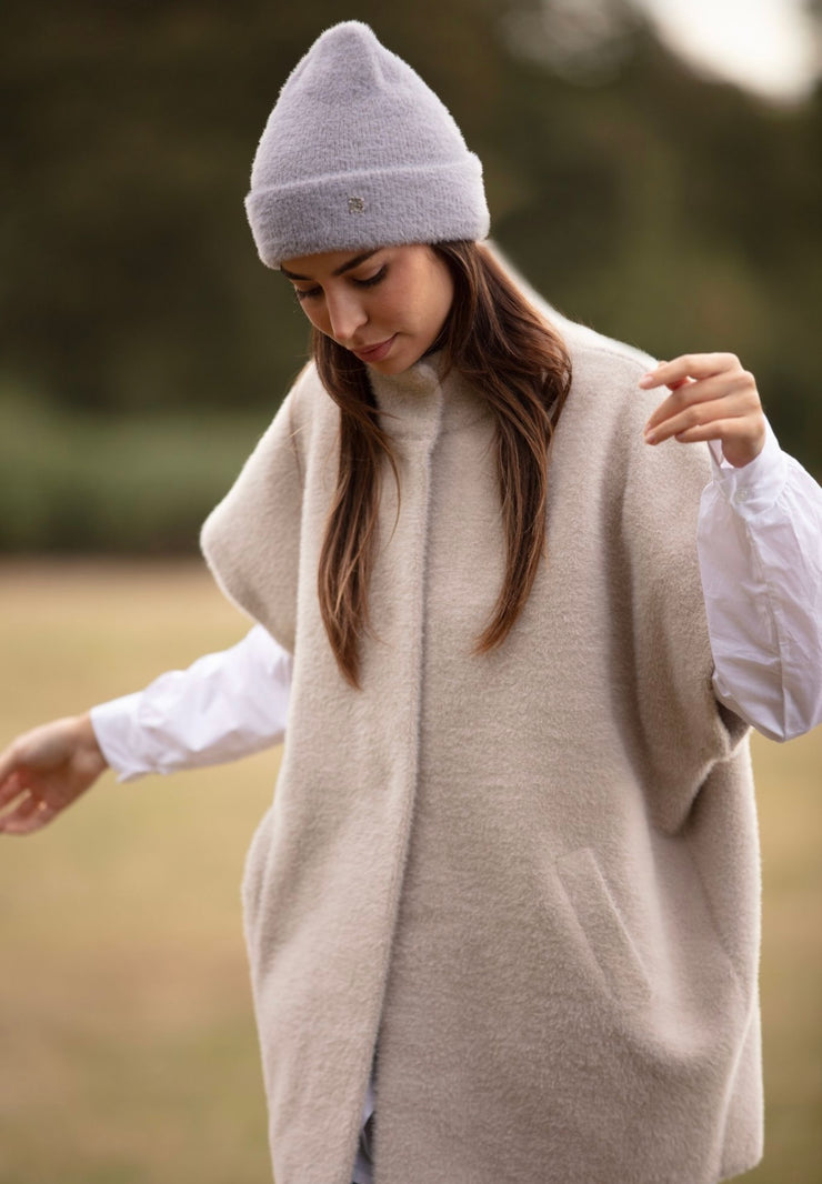 Gold Thread Beanie Hat Collection