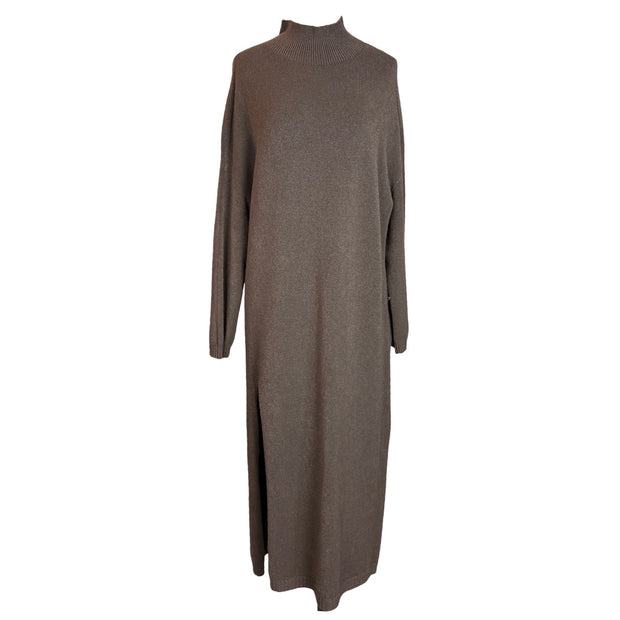 The Autumn Ridge Polo Jumper Dress