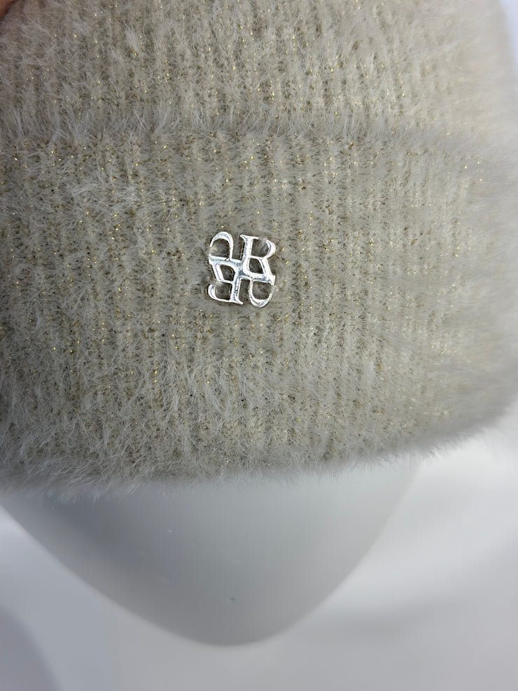 Gold Thread Beanie Hat Collection