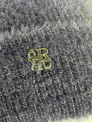 Gold Thread Beanie Hat Collection