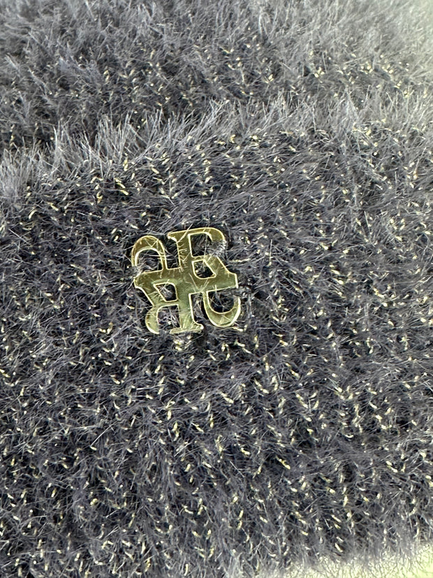 Gold Thread Beanie Hat Collection