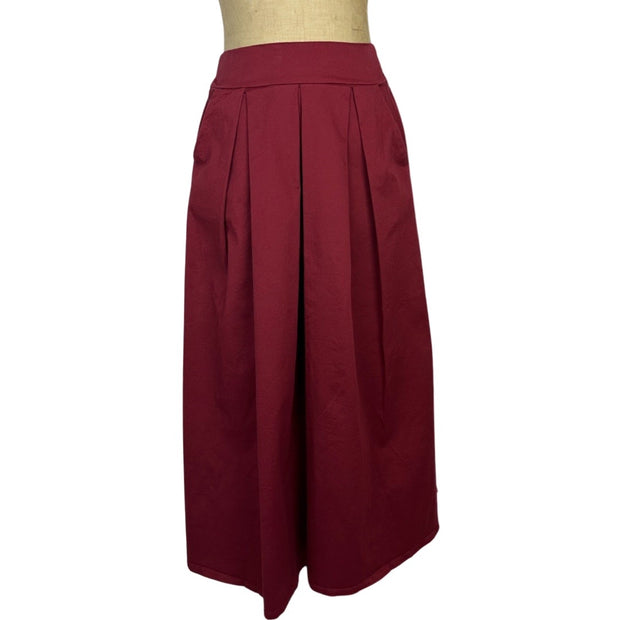 The Harvest Pleated Skirt