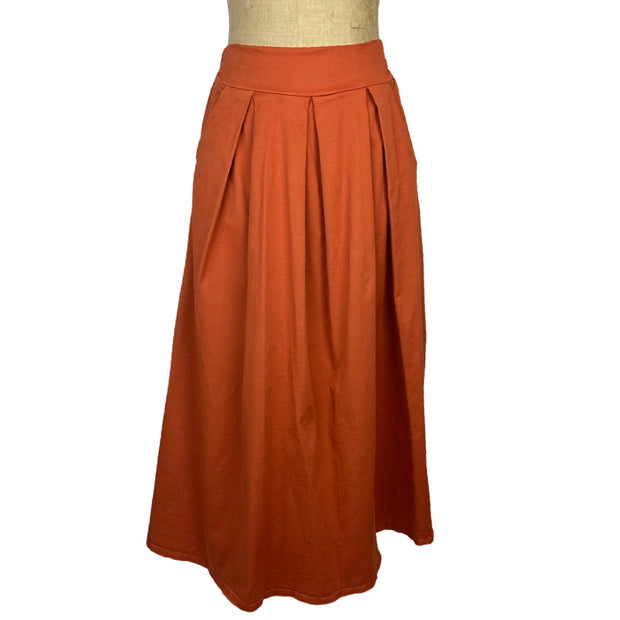 The Harvest Pleated Skirt