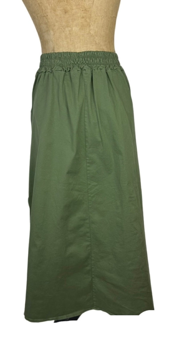 The Harvest Pleated Skirt