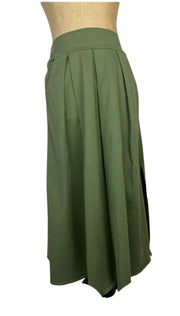 The Harvest Pleated Skirt